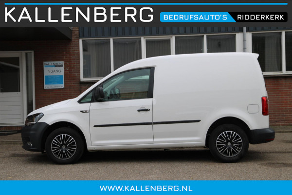 Volkswagen Caddy 2.0 TDI L1H1 *MARGE* Trendline / Airco / Cruise / Klep / Bluetooth