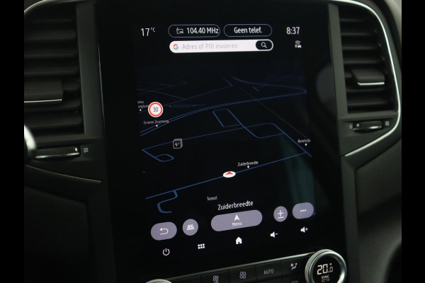 Renault Mégane 1.6 E-Tech Plug-In Hybrid 160 Business Edition One | Leder | Stoelverwarming | Carplay | Camera | Stuurverwarming | Full LED | Navigatie | Climate control