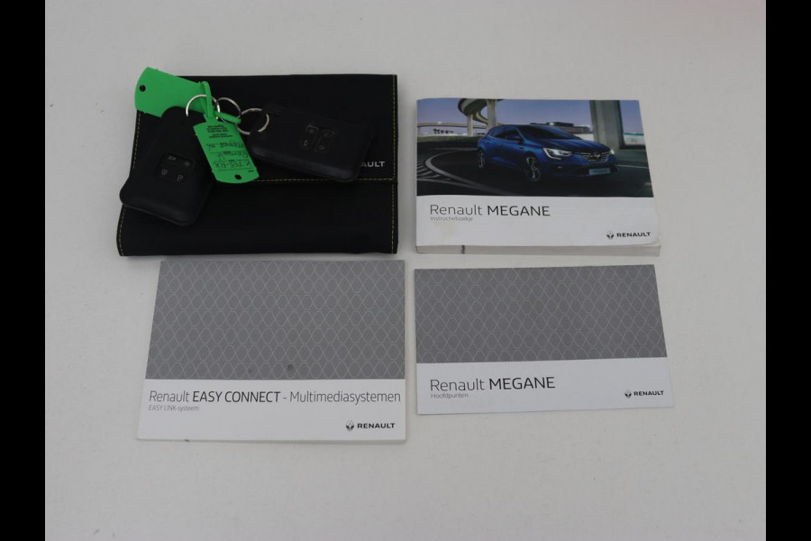 Renault Mégane 1.6 E-Tech Plug-In Hybrid 160 Business Edition One | Leder | Stoelverwarming | Carplay | Camera | Stuurverwarming | Full LED | Navigatie | Climate control