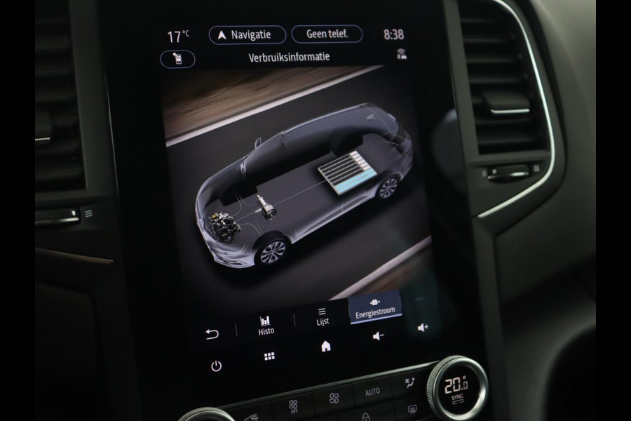 Renault Mégane 1.6 E-Tech Plug-In Hybrid 160 Business Edition One | Leder | Stoelverwarming | Carplay | Camera | Stuurverwarming | Full LED | Navigatie | Climate control