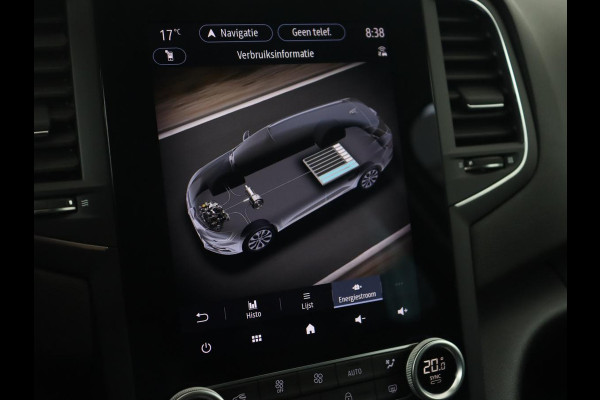 Renault Mégane 1.6 E-Tech Plug-In Hybrid 160 Business Edition One | Leder | Stoelverwarming | Carplay | Camera | Stuurverwarming | Full LED | Navigatie | Climate control