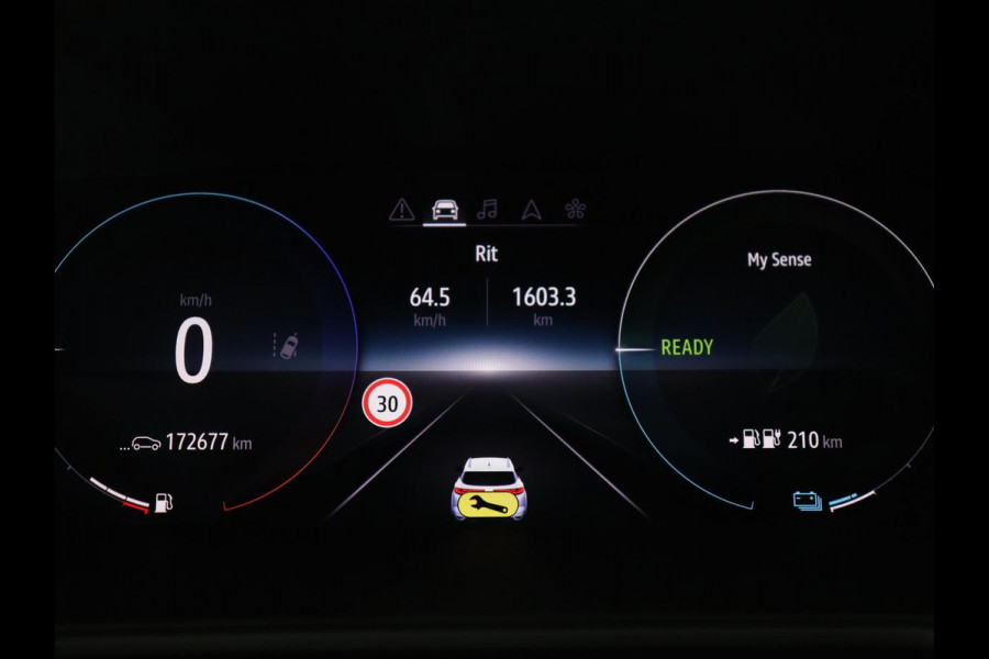 Renault Mégane 1.6 E-Tech Plug-In Hybrid 160 Business Edition One | Leder | Stoelverwarming | Carplay | Camera | Stuurverwarming | Full LED | Navigatie | Climate control