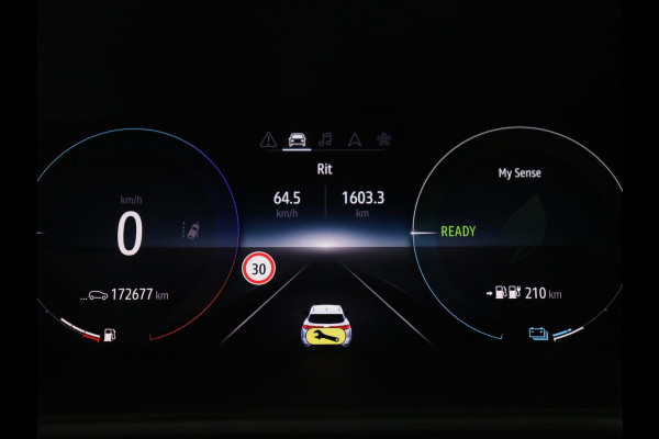 Renault Mégane 1.6 E-Tech Plug-In Hybrid 160 Business Edition One | Leder | Stoelverwarming | Carplay | Camera | Stuurverwarming | Full LED | Navigatie | Climate control