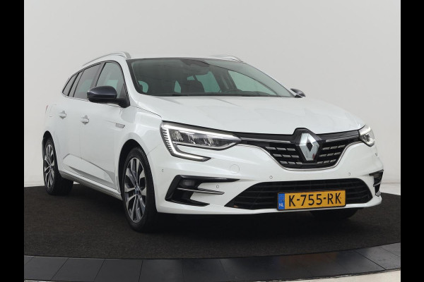 Renault Mégane 1.6 E-Tech Plug-In Hybrid 160 Business Edition One | Leder | Stoelverwarming | Carplay | Camera | Stuurverwarming | Full LED | Navigatie | Climate control