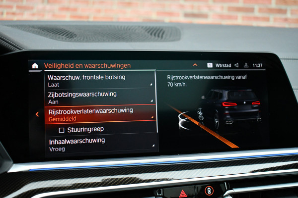 BMW X5 xDrive45e 394pk M-Sport Pano ACC Trekh HUD H/K 4wielbest 22inch