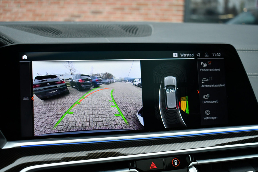 BMW X5 xDrive45e 394pk M-Sport Pano ACC Trekh HUD H/K 4wielbest 22inch