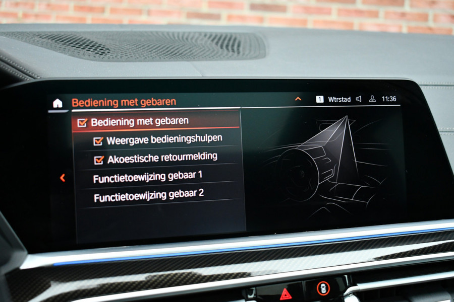 BMW X5 xDrive45e 394pk M-Sport Pano ACC Trekh HUD H/K 4wielbest 22inch