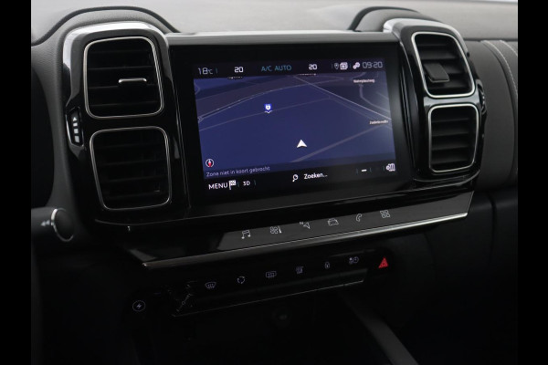 Citroën C5 Aircross 1.6 Plug-in Hybrid 225 Business | Camera | Carplay | Full LED | Dodehoek detectie | Keyless | Climate control | Cruise control | Bluetooth | Parkeehulp | PHEV