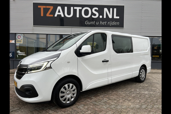 Renault Trafic 2.0 dCi 120 T29 L2H1 DC 5 Pers. Work Edition
