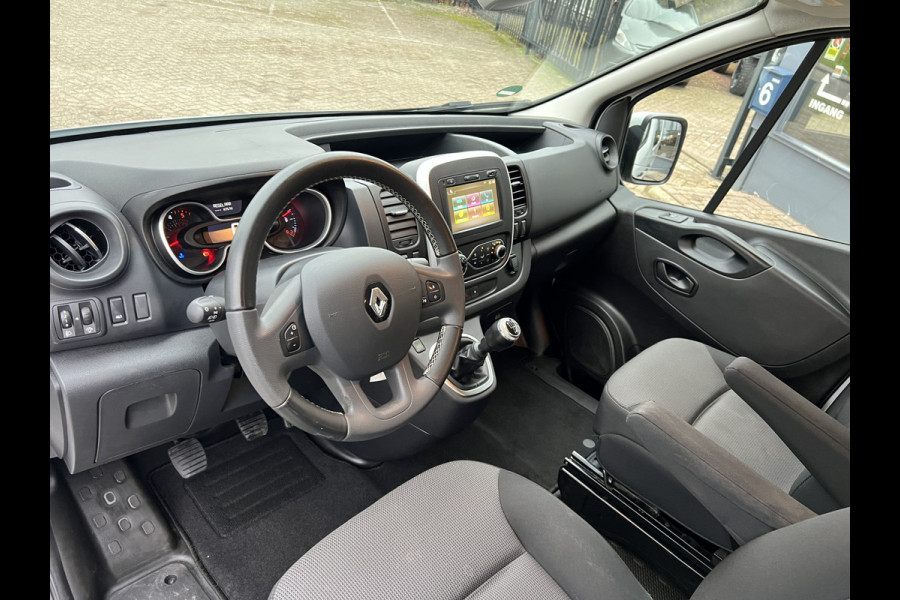 Renault Trafic 2.0 dCi 120 T29 L2H1 DC 5 Pers. Work Edition