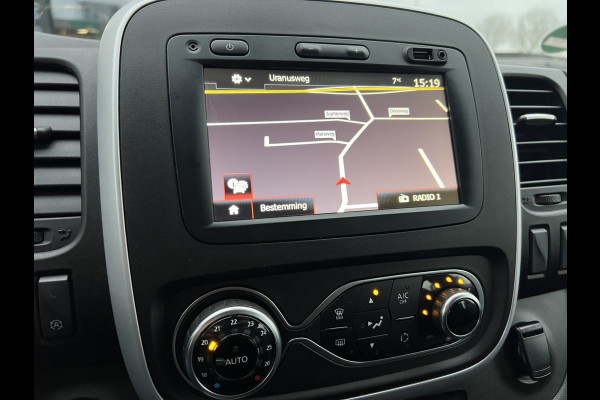 Renault Trafic 2.0 dCi 120 T29 L2H1 DC 5 Pers. Work Edition