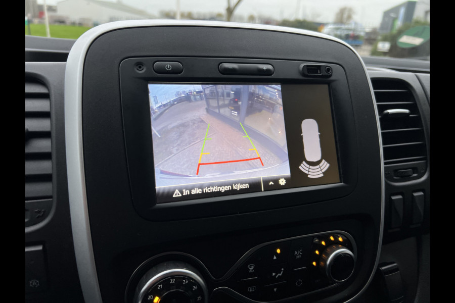 Renault Trafic 2.0 dCi 120 T29 L2H1 DC 5 Pers. Work Edition