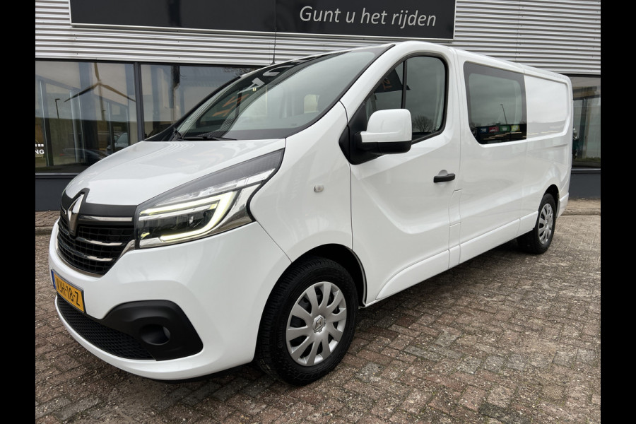 Renault Trafic 2.0 dCi 120 T29 L2H1 DC 5 Pers. Work Edition