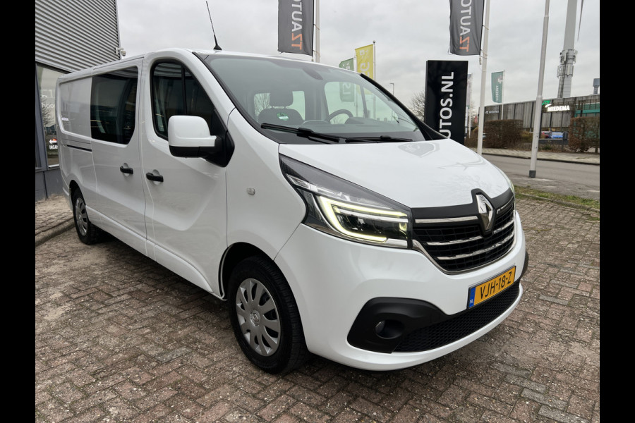 Renault Trafic 2.0 dCi 120 T29 L2H1 DC 5 Pers. Work Edition