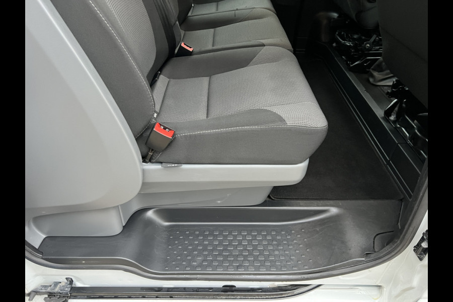 Renault Trafic 2.0 dCi 120 T29 L2H1 DC 5 Pers. Work Edition