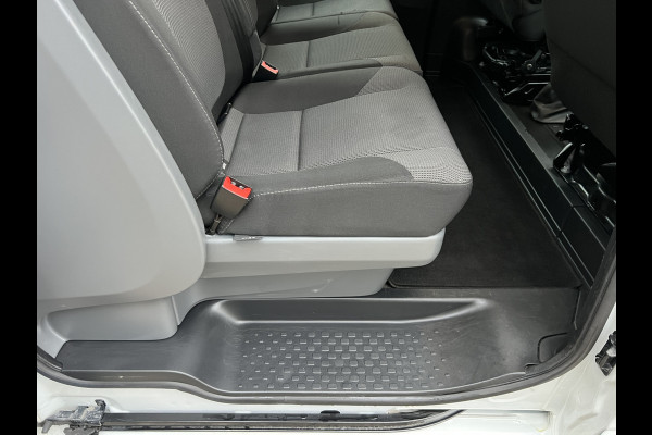 Renault Trafic 2.0 dCi 120 T29 L2H1 DC 5 Pers. Work Edition