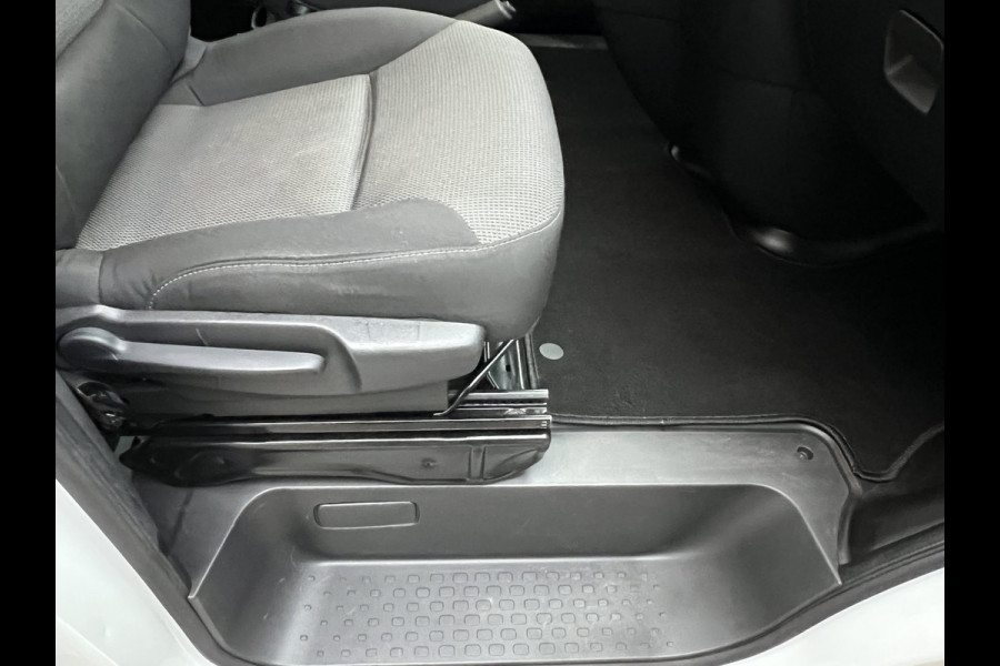 Renault Trafic 2.0 dCi 120 T29 L2H1 DC 5 Pers. Work Edition