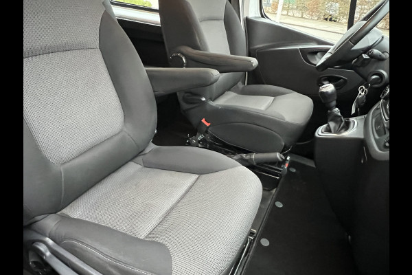 Renault Trafic 2.0 dCi 120 T29 L2H1 DC 5 Pers. Work Edition