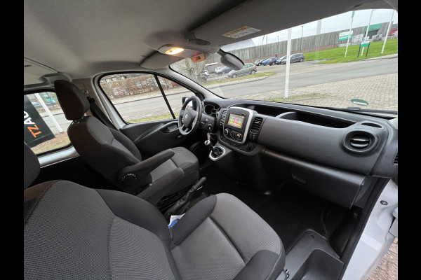 Renault Trafic 2.0 dCi 120 T29 L2H1 DC 5 Pers. Work Edition