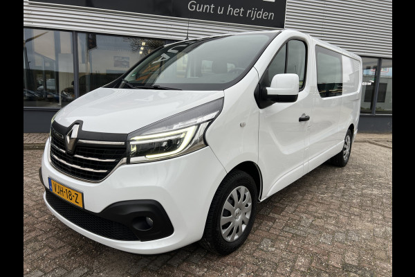 Renault Trafic 2.0 dCi 120 T29 L2H1 DC 5 Pers. Work Edition