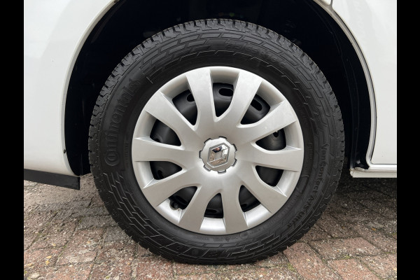 Renault Trafic 2.0 dCi 120 T29 L2H1 DC 5 Pers. Work Edition