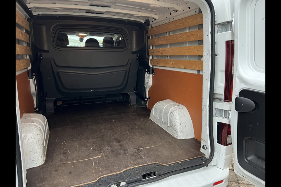 Renault Trafic 2.0 dCi 120 T29 L2H1 DC 5 Pers. Work Edition