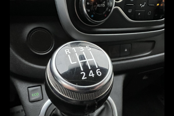 Renault Trafic 2.0 dCi 120 T29 L2H1 DC 5 Pers. Work Edition