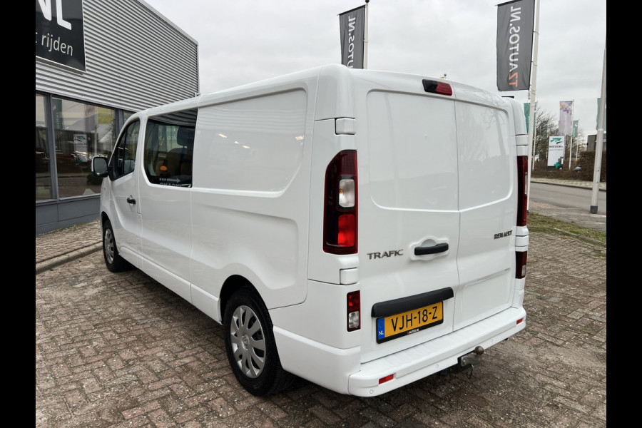 Renault Trafic 2.0 dCi 120 T29 L2H1 DC 5 Pers. Work Edition