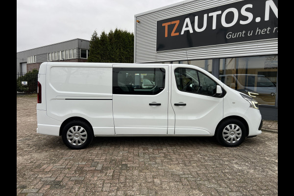 Renault Trafic 2.0 dCi 120 T29 L2H1 DC 5 Pers. Work Edition
