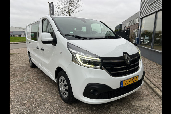 Renault Trafic 2.0 dCi 120 T29 L2H1 DC 5 Pers. Work Edition