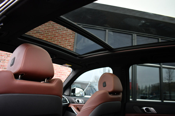 BMW X5 xDrive45e 394pk M-Sport Pano ACC Trekh HUD H/K 4wielbest 22inch