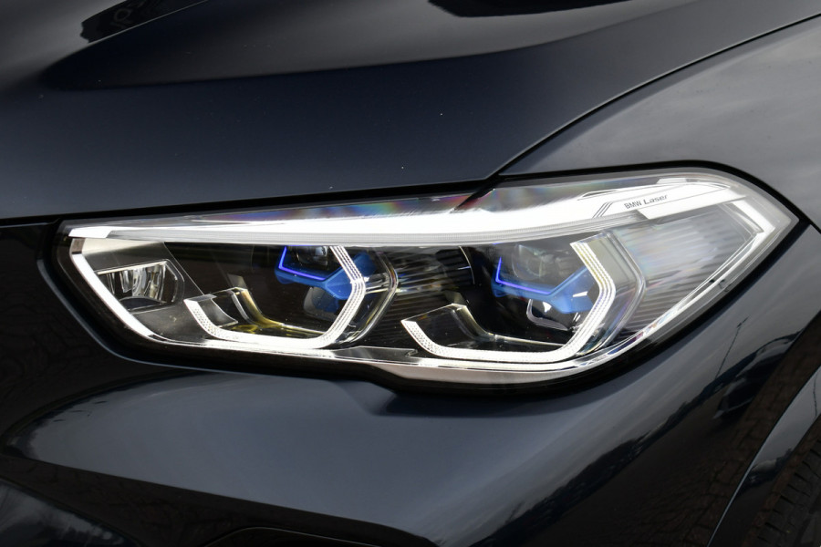 BMW X5 xDrive45e 394pk M-Sport Pano ACC Trekh HUD H/K 4wielbest 22inch
