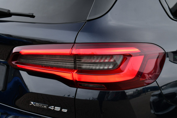 BMW X5 xDrive45e 394pk M-Sport Pano ACC Trekh HUD H/K 4wielbest 22inch