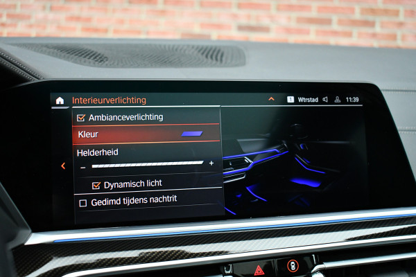 BMW X5 xDrive45e 394pk M-Sport Pano ACC Trekh HUD H/K 4wielbest 22inch