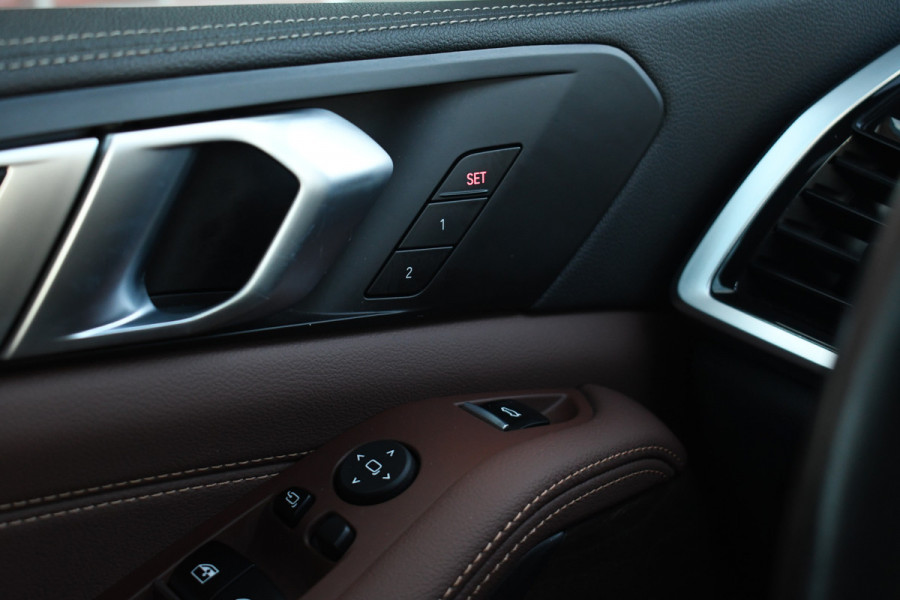 BMW X5 xDrive45e 394pk M-Sport Pano ACC Trekh HUD H/K 4wielbest 22inch