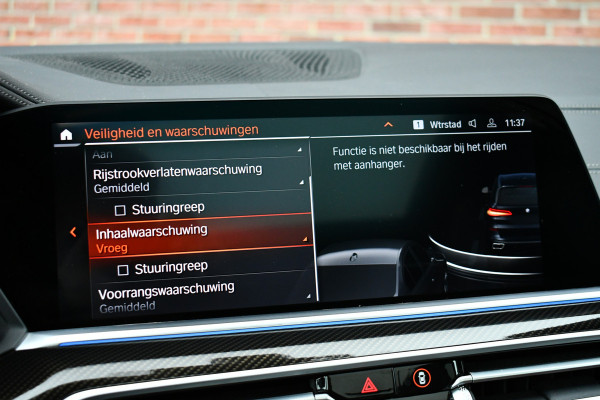 BMW X5 xDrive45e 394pk M-Sport Pano ACC Trekh HUD H/K 4wielbest 22inch