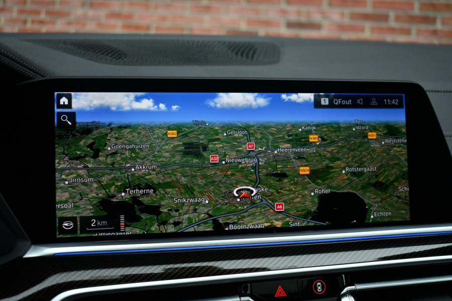 BMW X5 xDrive45e 394pk M-Sport Pano ACC Trekh HUD H/K 4wielbest 22inch