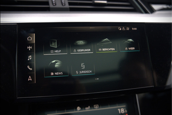 Audi e-tron Sportback 50 quattro S edition 71 kWh | S-Line | Panoramadak | Memory Seats | Luchtvering | Adaptive Cruise Control | Apple Carplay | Keyless | Matrix LED | Leder | Stoelverwarming | NAP |