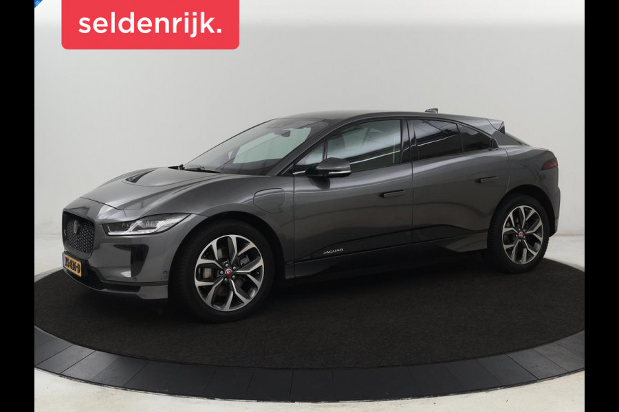 Jaguar I-PACE EV400 HSE 90 kWh | Leder | Meridian Sound | Achterbankverwarming | Adaptive cruise | 360 Camera | Carplay | Matrix LED | Keyless | Stoelverwarming | Navigatie