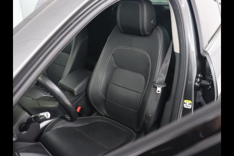 Jaguar I-PACE EV400 HSE 90 kWh | Leder | Meridian Sound | Achterbankverwarming | Adaptive cruise | 360 Camera | Carplay | Matrix LED | Keyless | Stoelverwarming | Navigatie