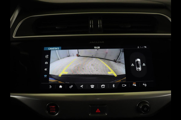 Jaguar I-PACE EV400 HSE 90 kWh | Leder | Meridian Sound | Achterbankverwarming | Adaptive cruise | 360 Camera | Carplay | Matrix LED | Keyless | Stoelverwarming | Navigatie