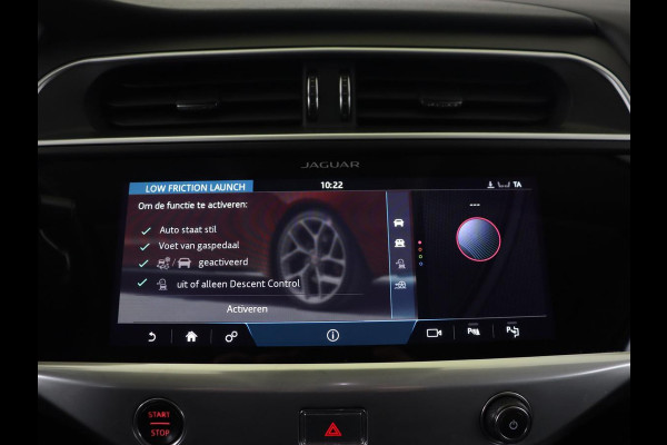 Jaguar I-PACE EV400 HSE 90 kWh | Leder | Meridian Sound | Achterbankverwarming | Adaptive cruise | 360 Camera | Carplay | Matrix LED | Keyless | Stoelverwarming | Navigatie
