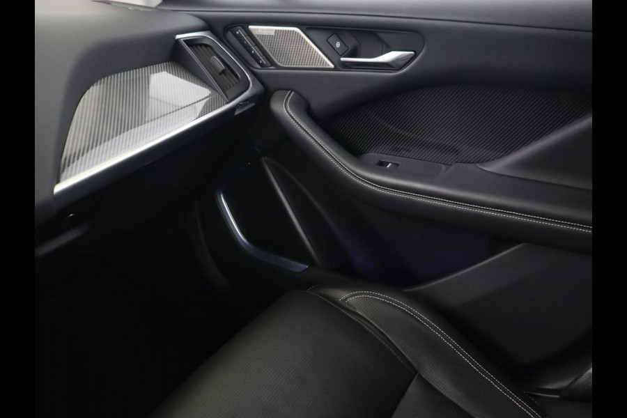 Jaguar I-PACE EV400 HSE 90 kWh | Leder | Meridian Sound | Achterbankverwarming | Adaptive cruise | 360 Camera | Carplay | Matrix LED | Keyless | Stoelverwarming | Navigatie