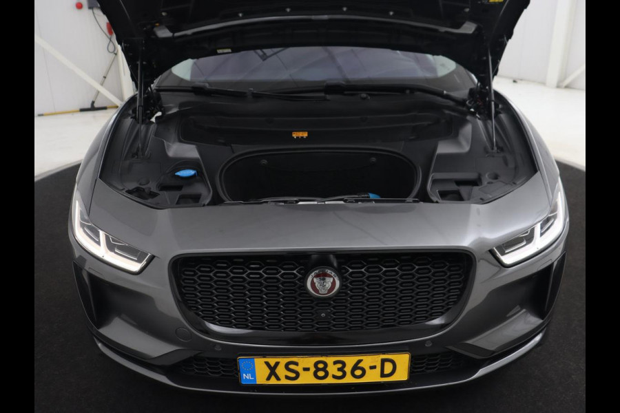 Jaguar I-PACE EV400 HSE 90 kWh | Leder | Meridian Sound | Achterbankverwarming | Adaptive cruise | 360 Camera | Carplay | Matrix LED | Keyless | Stoelverwarming | Navigatie