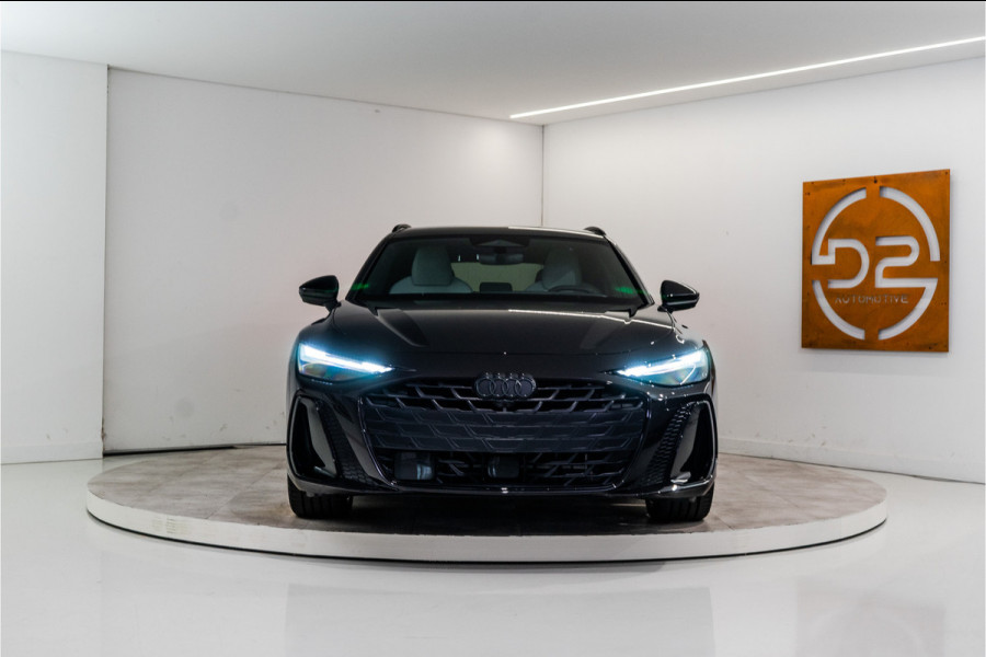 Audi A6 Avant C9 e-hybrid 270KW Quattro S Edition Competition 367PK | Madeira Brown Pearl | Tech Pro | B&O | Lucht | Trekhaak | 5 jaar F