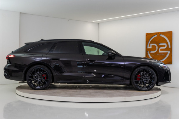 Audi A6 Avant C9 e-hybrid 270KW Quattro S Edition Competition 367PK | Madeira Brown Pearl | Tech Pro | B&O | Lucht | Trekhaak | 5 jaar F