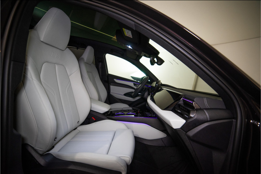 Audi A6 Avant C9 e-hybrid 270KW Quattro S Edition Competition 367PK | Madeira Brown Pearl | Tech Pro | B&O | Lucht | Trekhaak | 5 jaar F