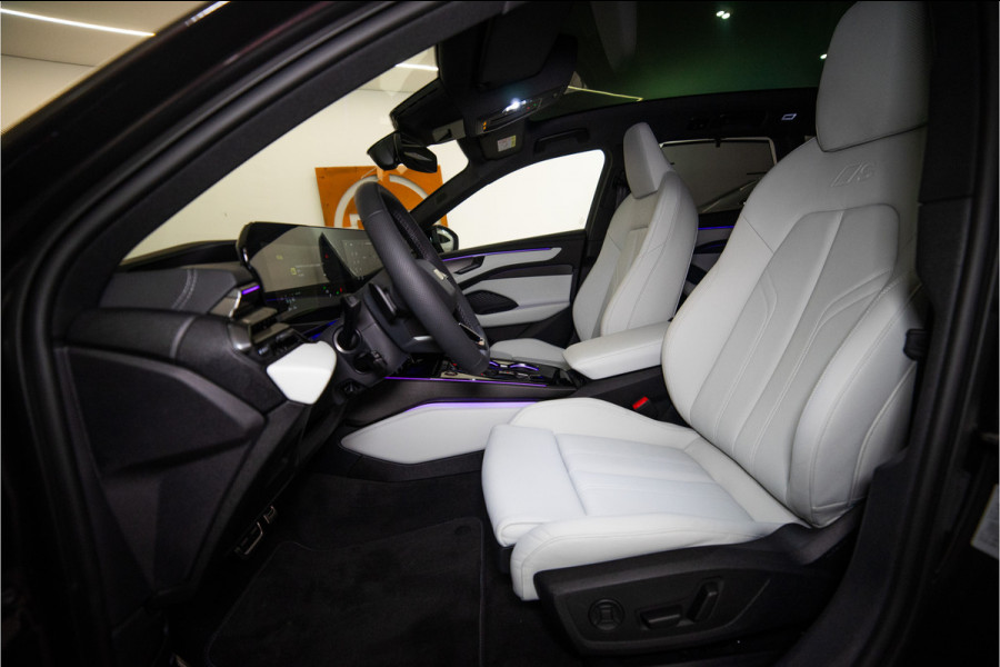 Audi A6 Avant C9 e-hybrid 270KW Quattro S Edition Competition 367PK | Madeira Brown Pearl | Tech Pro | B&O | Lucht | Trekhaak | 5 jaar F