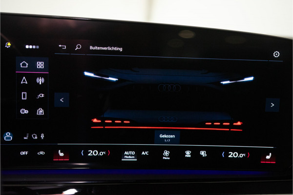 Audi A6 Avant C9 e-hybrid 270KW Quattro S Edition Competition 367PK | Madeira Brown Pearl | Tech Pro | B&O | Lucht | Trekhaak | 5 jaar F