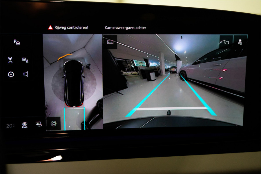 Audi A6 Avant C9 e-hybrid 270KW Quattro S Edition Competition 367PK | Madeira Brown Pearl | Tech Pro | B&O | Lucht | Trekhaak | 5 jaar F